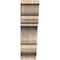 Ekena Millwork Olympic Traditional Rough Sawn Bracket, Douglas Fir, 4"W x 14"D x 14"H BKT04X14X14OLY01RDF - alternate 2